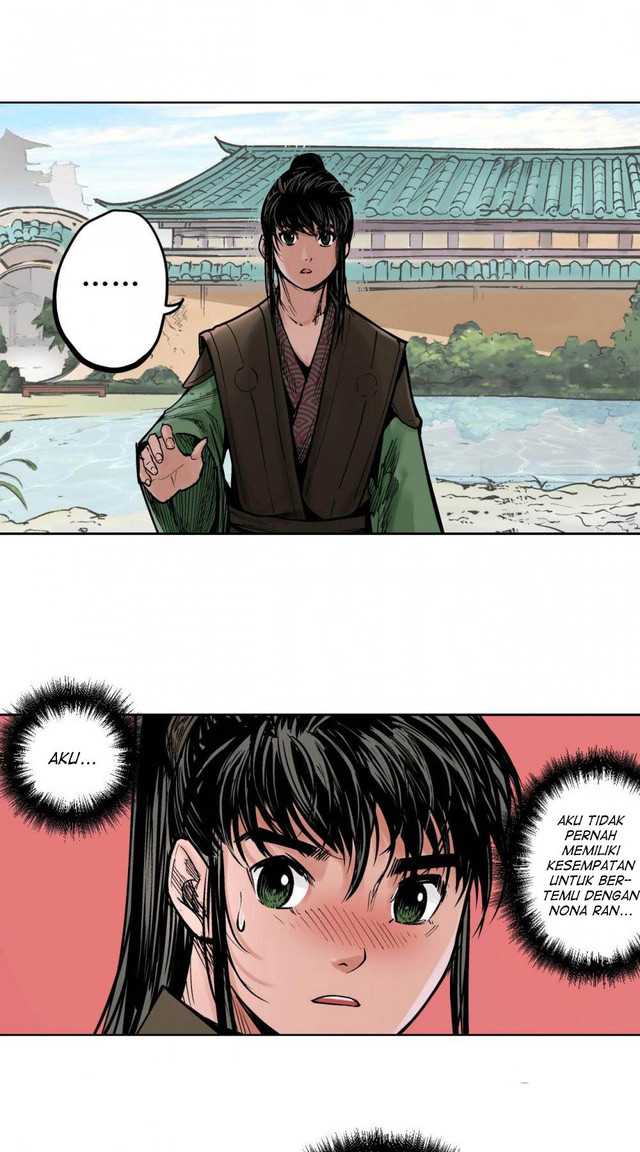 Journey of the Hidden Blade (The Demon Blades) Chapter 66 Gambar 29
